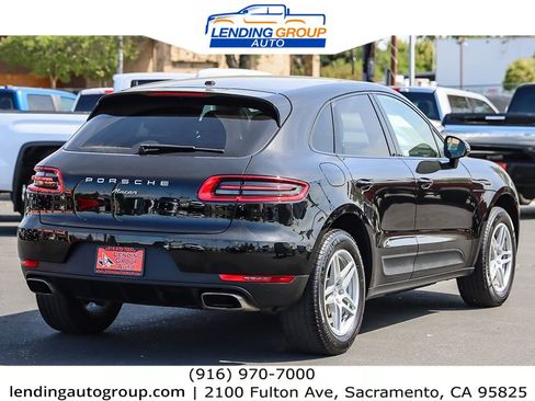 Used 2018 Porsche Macan image 4