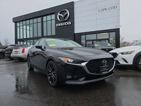 Certified 2025 MAZDA MAZDA3 s image 2