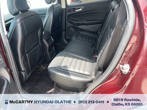 Used 2017 Ford Edge SEL w/ Equipment Group 201A AWD/4WD image 7