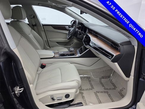 Used 2023 Audi A7 3.0T Prestige image 14