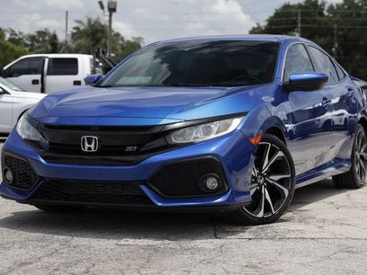 Used 2018 Honda Civic Si