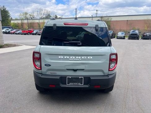 Used 2023 Ford Bronco Sport Big Bend AWD/4WD image 6