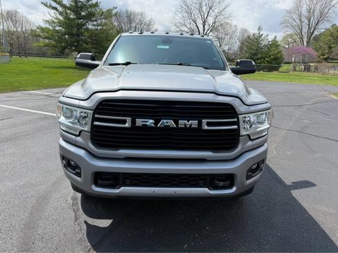 Used 2021 RAM 2500 Big Horn w/ Level 1 Equipment Group AWD/4WD image 8