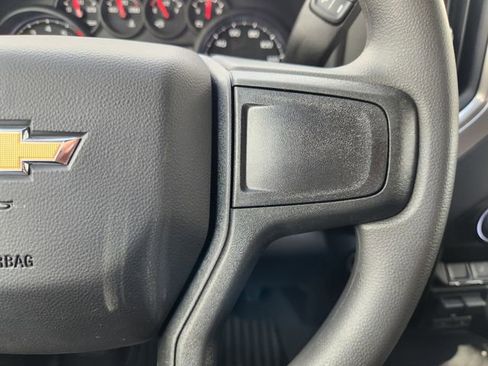 New 2026 Chevrolet Silverado 2500 Custom w/ Custom Value Package AWD/4WD image 30