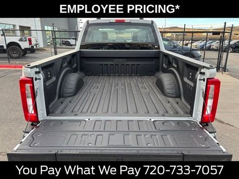 New 2026 Ford F250 XL w/ STX Appearance Package AWD/4WD image 22