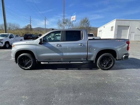 New 2026 Chevrolet Silverado 1500 RST w/ All Star Edition Plus image 2