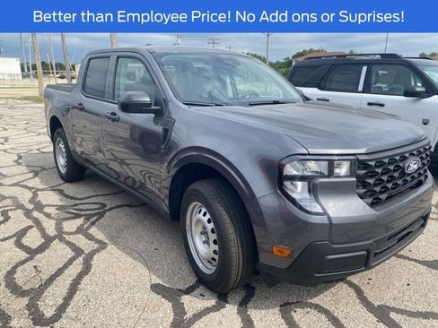 New 2026 Ford Maverick XL w/ Equipment Group 101A AWD/4WD image 3