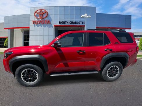 Used 2025 Toyota 4Runner TRD Off-Road AWD/4WD image 6