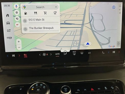 Used 2025 Ford Expedition Max Platinum image 36