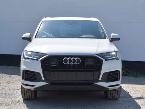 Used 2020 Audi Q7 3.0T Premium Plus w/ Premium Plus Package AWD/4WD image 7