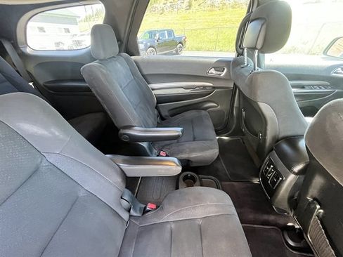 Used 2017 Dodge Durango SXT w/ Quick Order Package 23B AWD/4WD image 43