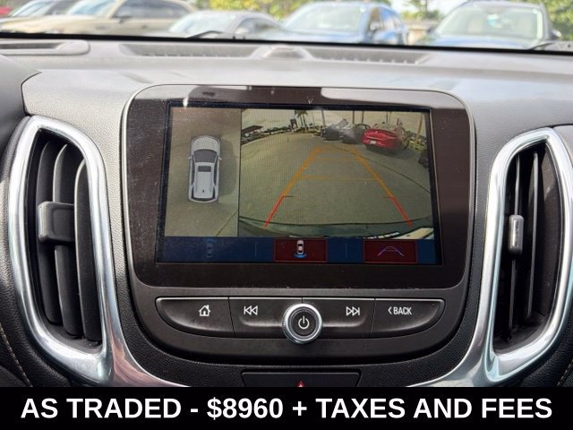 Used 2018 Chevrolet Equinox Premier FWD image 24