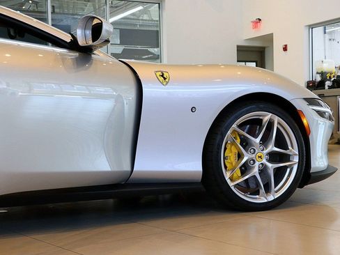 Certified 2021 Ferrari Roma image 50