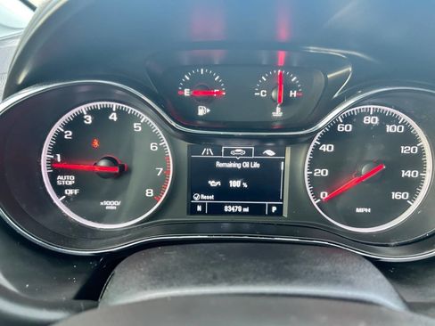 Used 2019 Chevrolet Cruze LT w/ Convenience Package image 19