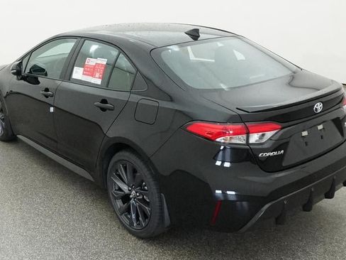 New 2026 Toyota Corolla SE FWD image 5