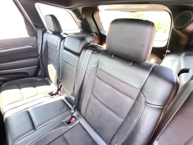 Used 2021 Jeep Grand Cherokee Trailhawk AWD/4WD image 17