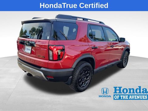 Certified 2026 Honda Passport TrailSport image 5