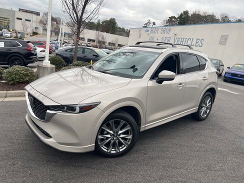 Used 2024 MAZDA CX-5 AWD 2.5 S image 4