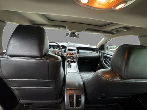 Used 2011 Ford Taurus Limited w/ 301A Rapid Spec Order Code image 19
