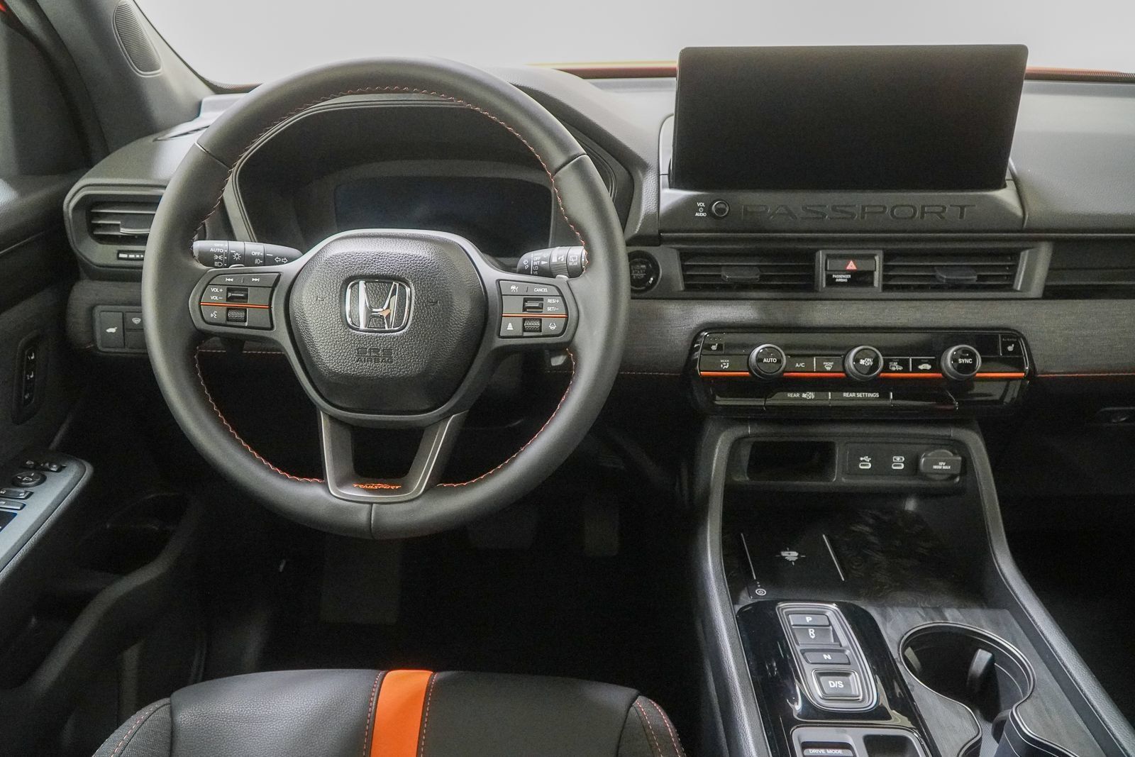 New 2026 Honda Passport TrailSport image 21
