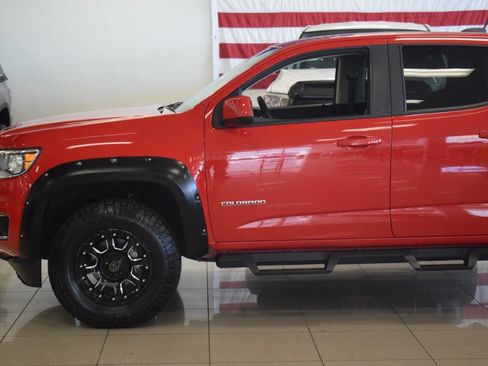Used 2019 Chevrolet Colorado Z71 image 21