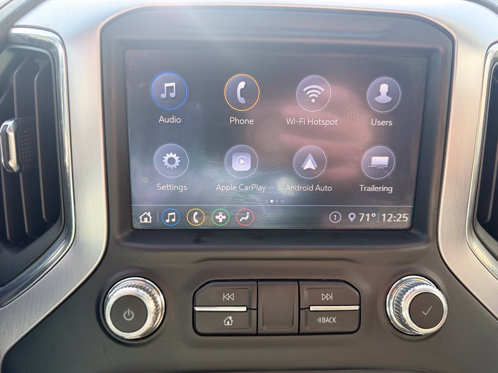 Used 2020 GMC Sierra 1500 SLT AWD/4WD image 12