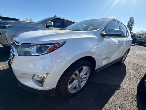 Used 2019 Chevrolet Equinox Premier AWD/4WD image 1