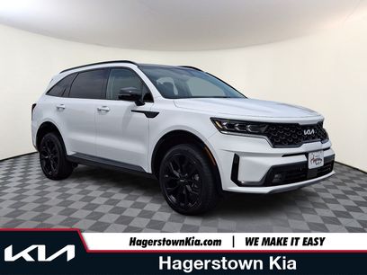 Certified 2023 Kia Sorento SX