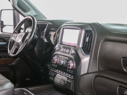 Used 2023 GMC Sierra 2500 Denali w/ Denali Ultimate Package AWD/4WD image 30