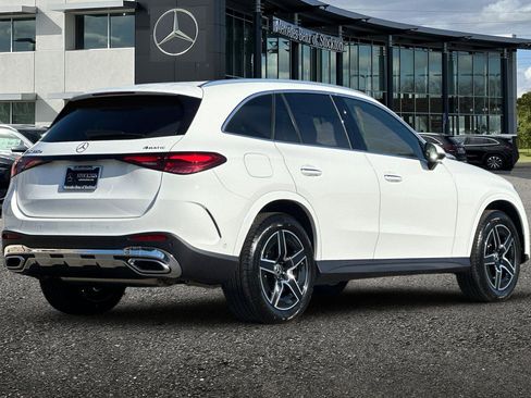 New 2026 Mercedes-Benz GLC 350e 4MATIC image 4