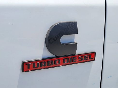 New 2026 RAM 2500 Big Horn AWD/4WD image 23