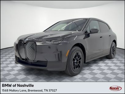 Used 2024 BMW iX xDrive50