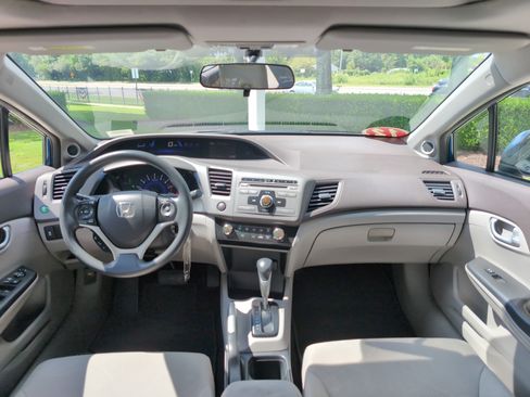 Used 2012 Honda Civic EX image 27