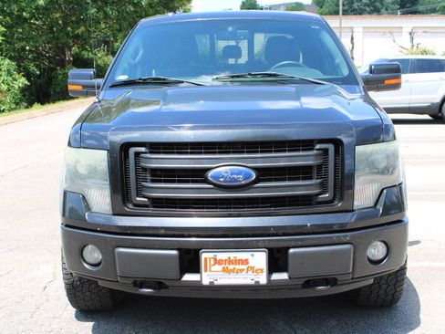 Used 2014 Ford F150 FX4 w/ Equipment Group 402A Luxury AWD/4WD image 4