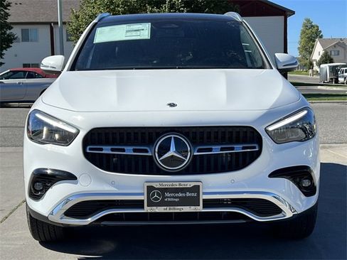 Certified 2025 Mercedes-Benz GLA 250 4MATIC image 39