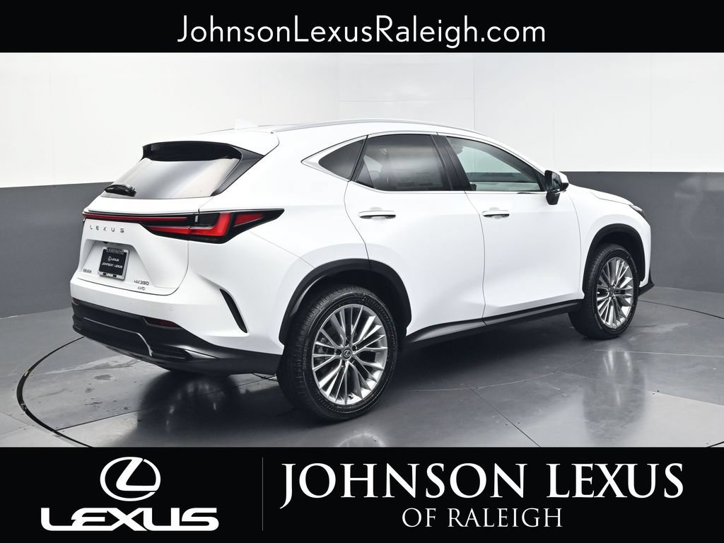 New 2026 Lexus NX 350 AWD w/ Accessory Package (2T) image 10