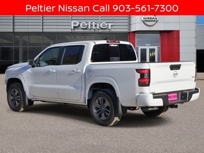 New 2026 Nissan Frontier SV w/ All-Weather Content Package