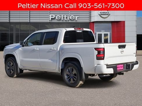 New 2026 Nissan Frontier SV w/ All-Weather Content Package image 3