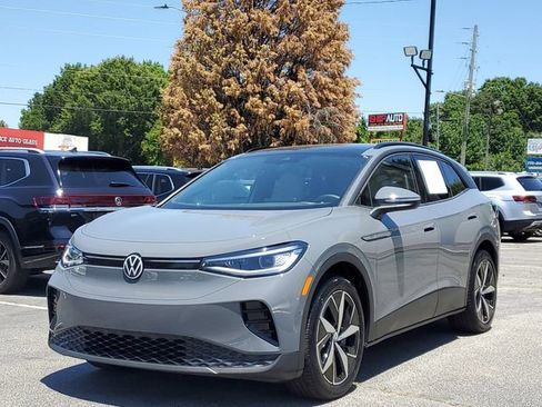 Certified 2025 Volkswagen ID.4 Pro S RWD image 31