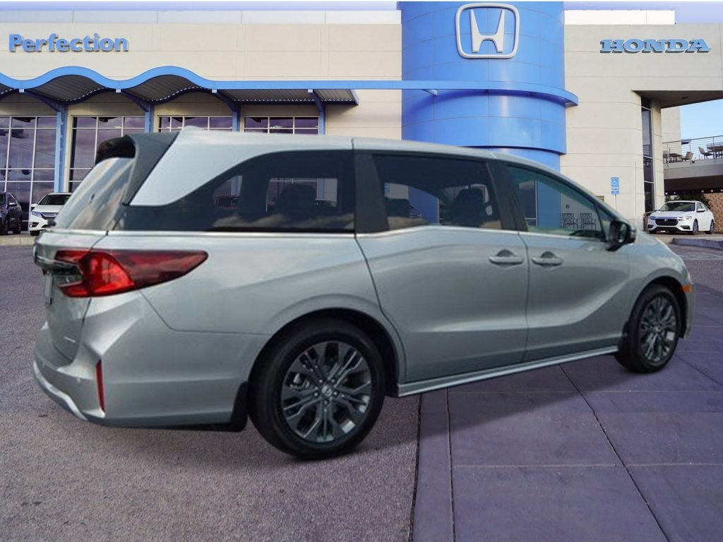 New 2027 Honda Odyssey Touring image 5