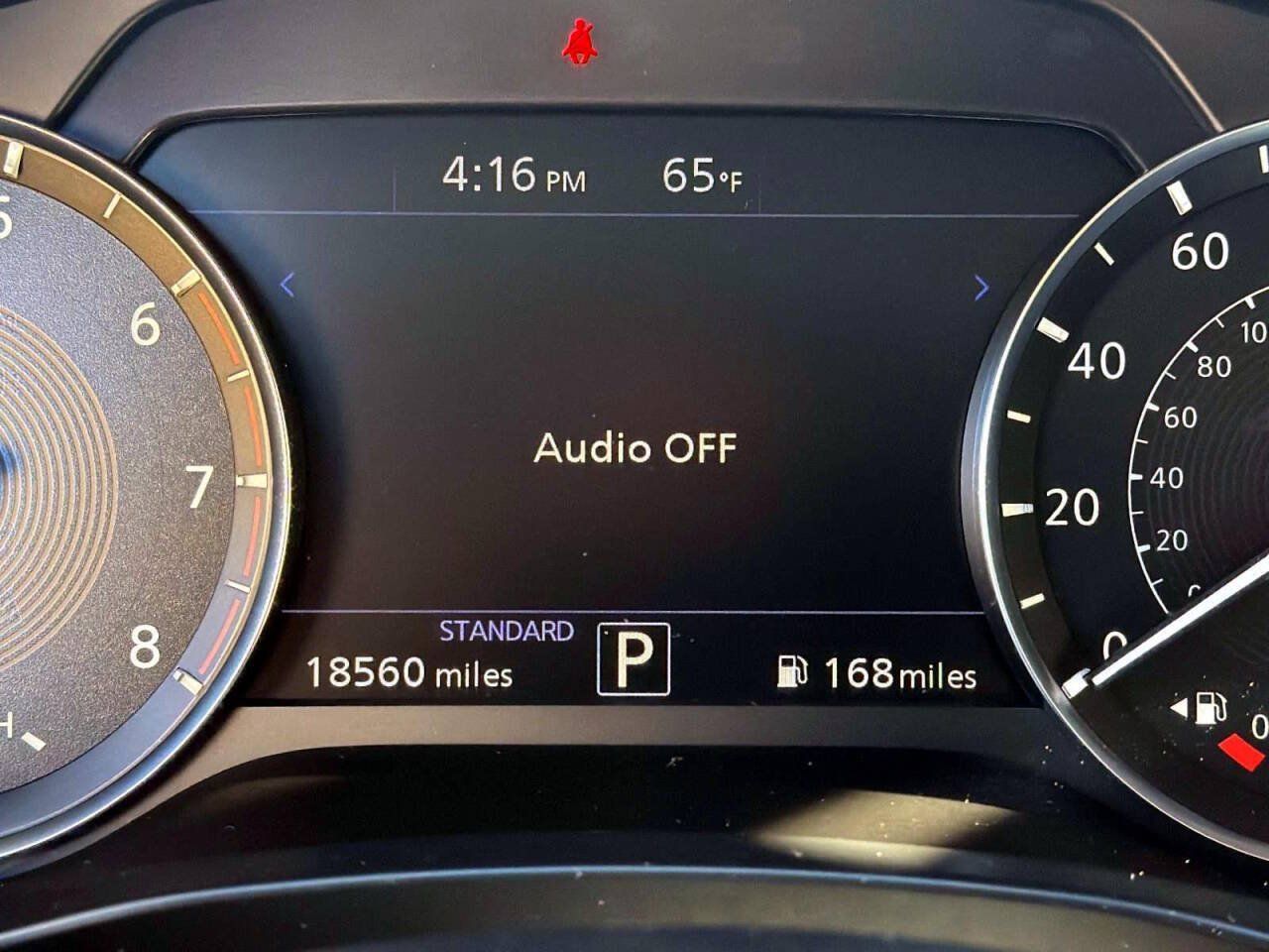 Used 2023 INFINITI QX50 Luxe AWD/4WD image 19