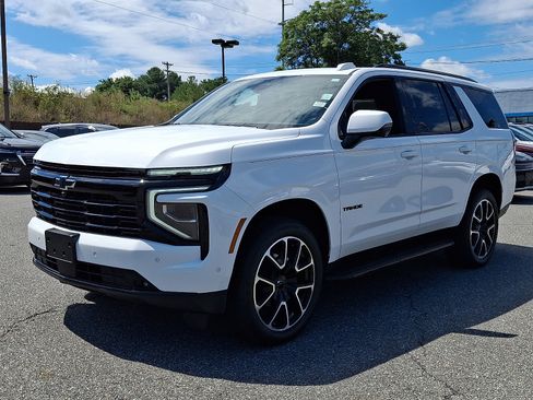 Certified 2026 Chevrolet Tahoe RST w/ Comfort Package AWD/4WD image 3