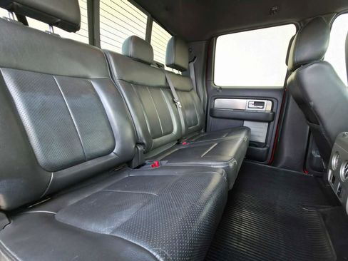 Used 2013 Ford F150 FX2 w/ Luxury Equipment Group image 15