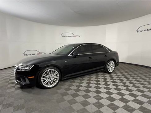 Used 2019 Audi A4 2.0T Premium Plus w/ Premium Plus Package image 4