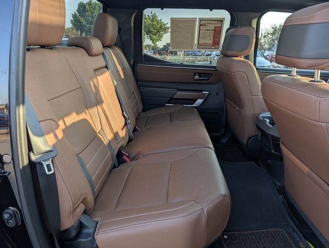 Used 2024 Toyota Tundra 1794 Edition AWD/4WD image 31
