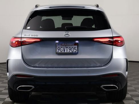 Certified 2023 Mercedes-Benz GLC 300 image 5