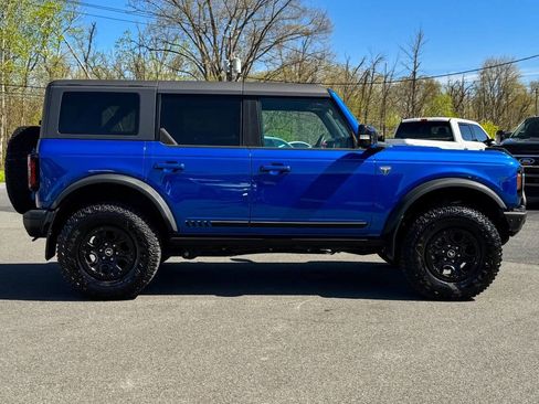 Used 2021 Ford Bronco First Edition image 2