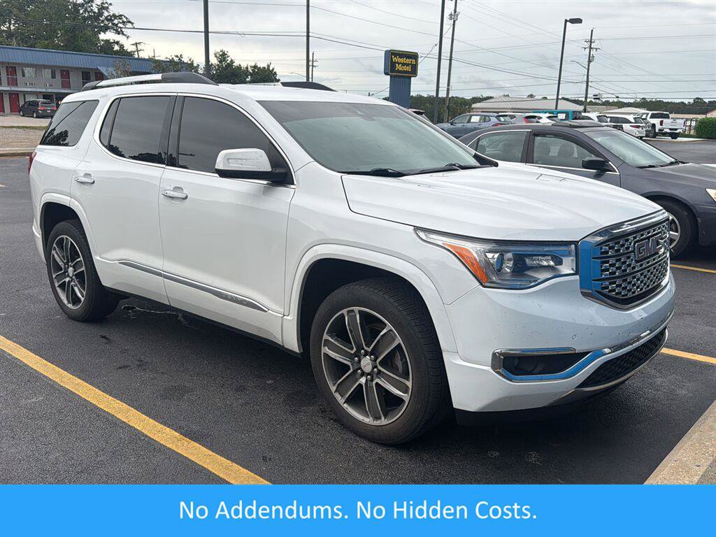 Used 2019 GMC Acadia Denali AWD/4WD image 1