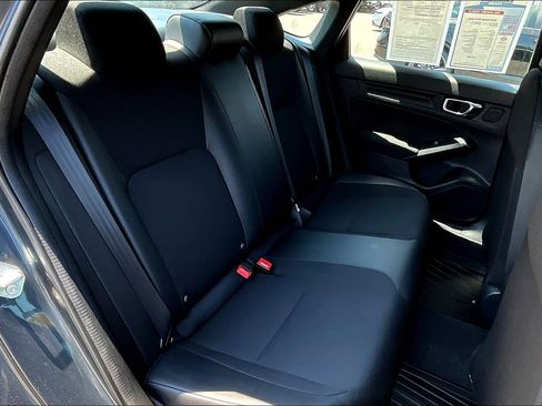 Certified 2023 Honda Civic Sport image 27