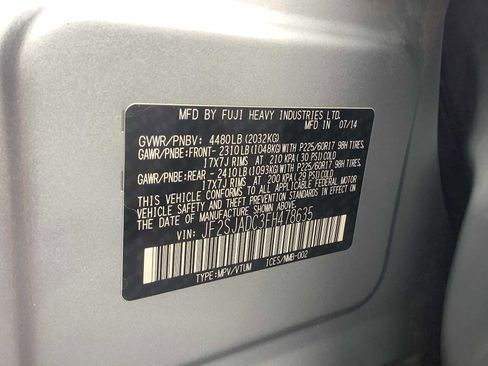 Used 2015 Subaru Forester 2.5i Premium w/ All-Weather Package image 21